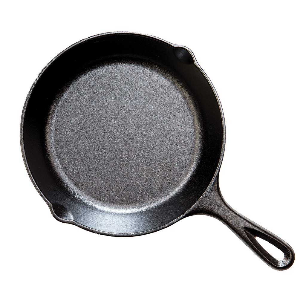 Lodge Round Frying Pan 20.32 cm